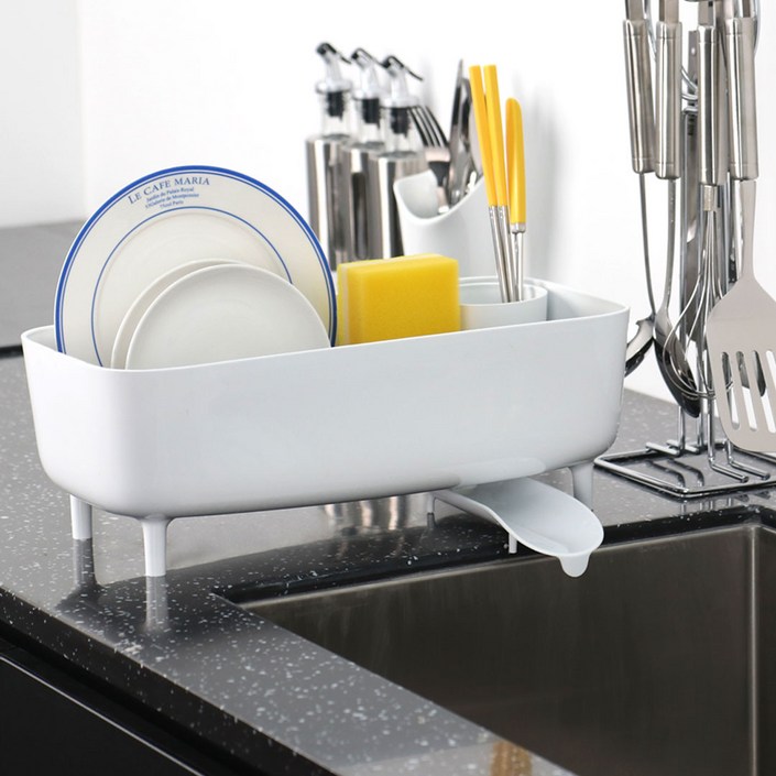 네이처안 미니 식기건조대