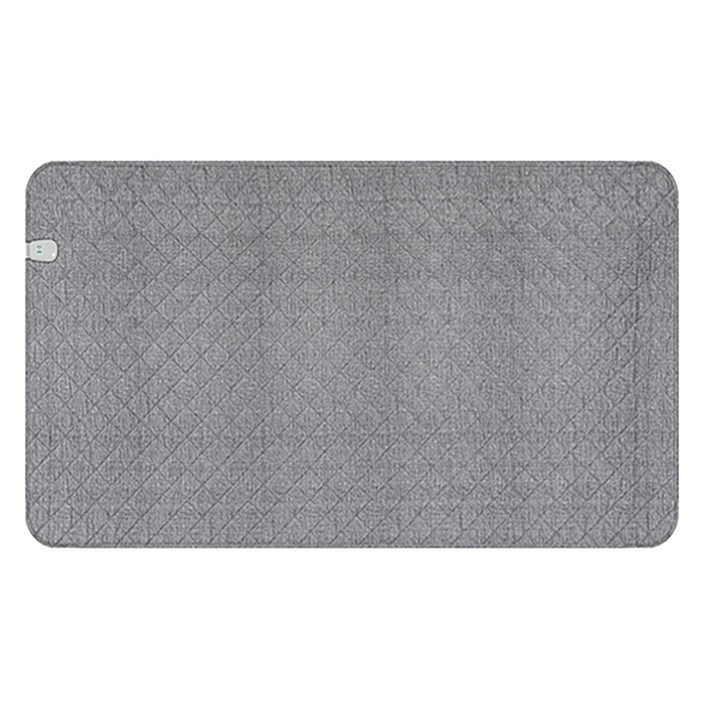 곰표한일 EMF 탄소매트 전기장판 진그레이 MSP-F100GY