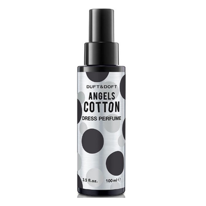 더프트앤도프트 드레스퍼퓸 100ml, 엔젤스코튼, 100ml, 1개