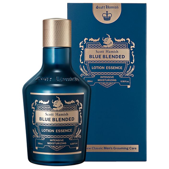 스콧해미쉬 블루 블렌디드 로션 에센스, 1개, 180ml