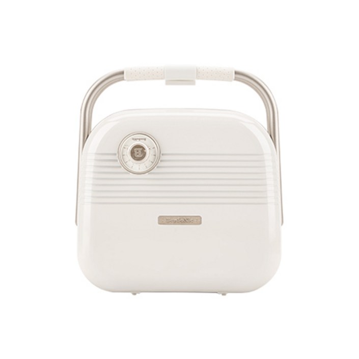 벤소닉 2in1 2구 샌드위치 와플메이커, HY6602아이보리 벤소닉 2in1 2구 샌드위치 와플메이커, HY6602아이보리