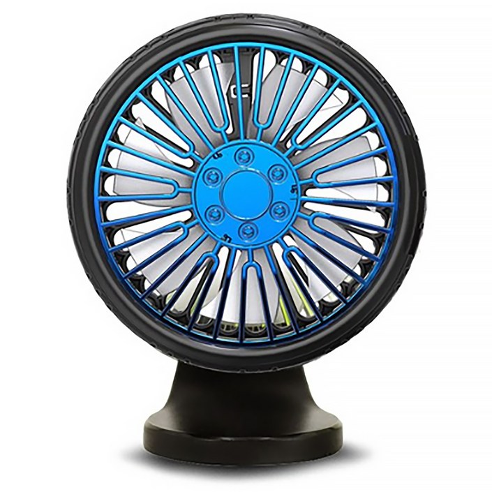 이고웰 차량용 선풍기 써큘레이터 carcircle01