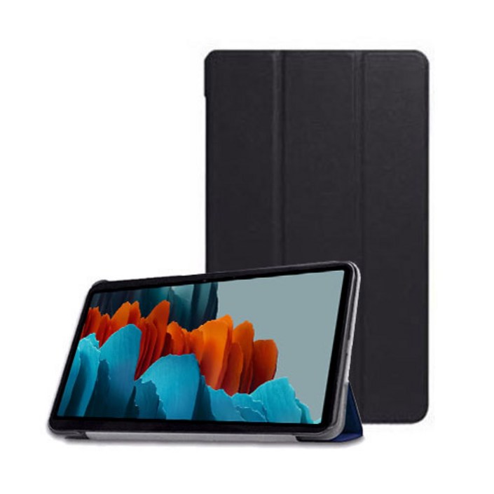 3단 커버형 태블릿PC 케이스