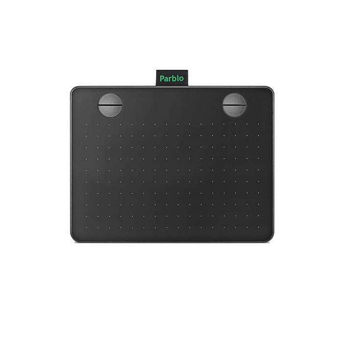 파블로테크 펜 타블렛, A640V2, 블랙 파블로테크 펜 타블렛, A640V2, 블랙