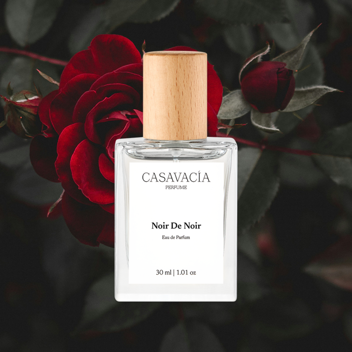 카사바시아 느와 드 느와 오 드 퍼퓸