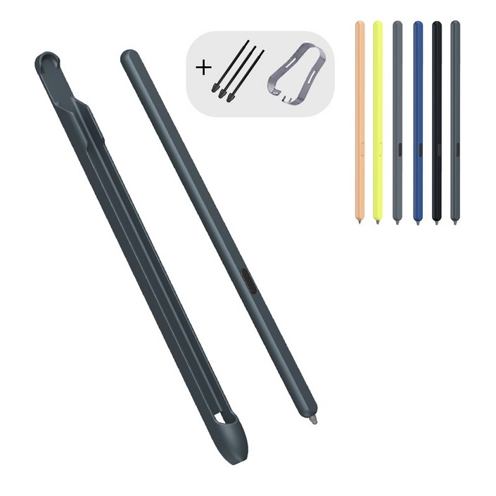 YINUO 갤럭시 Z 폴드3 4 5 6 케이스 전용 호환 S펜