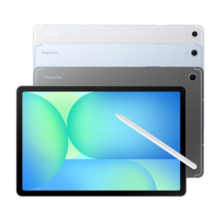 삼성전자 갤럭시탭 S10 FE 플러스 128256GB 태블릿PC, 실버, 256GB, WiFiCellular