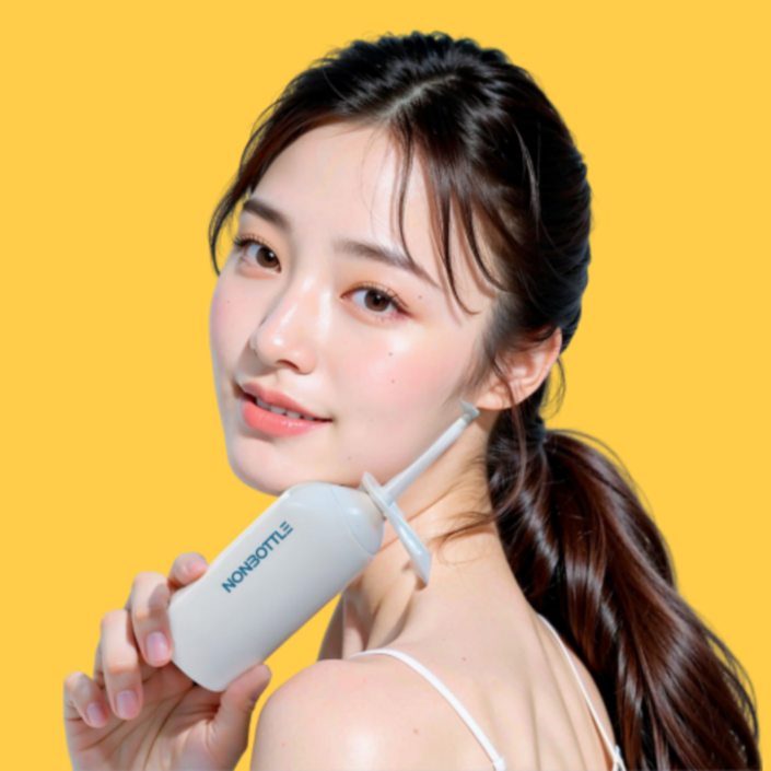 덴탈리스트 논보틀 2세대 구강세정기