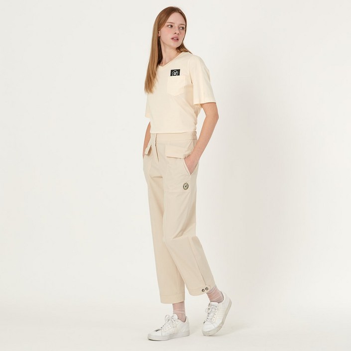 기비 GIVY 로고 포켓 카고 팬츠 GY25S1FRA4683 391879