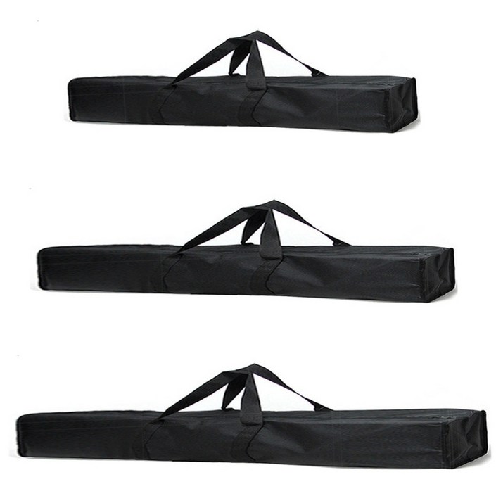 국산 긴가방 폭15cm 낚시가방 다양한 길이 LL111 다용도 폴대 현수막 타프 공구가방, 블랙