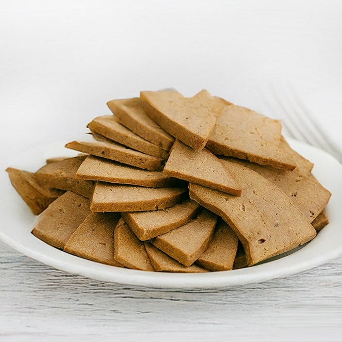 엉파 자연방목 목초우 삶은 소 간냉동