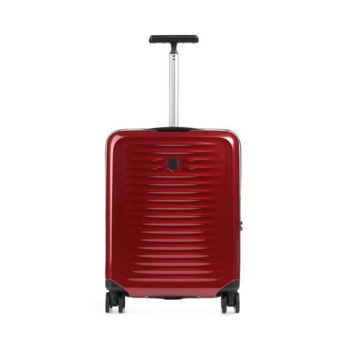빅토리녹스 Victorinox 에이록스 글로벌 스피너 4륜 레드 55cm 캐리어 여행 가방 213161
