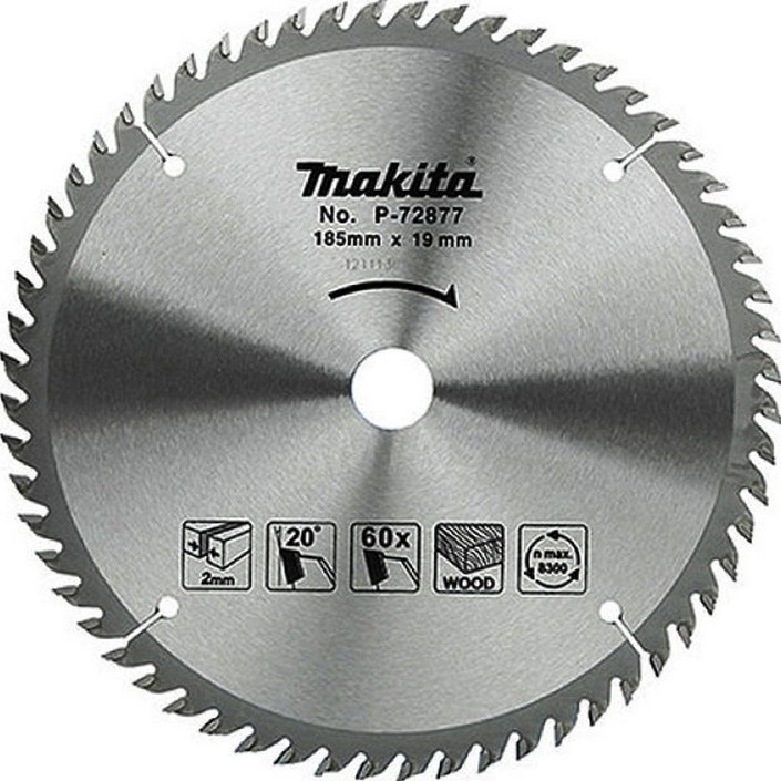 마끼다 TCT 원형톱날 P72877