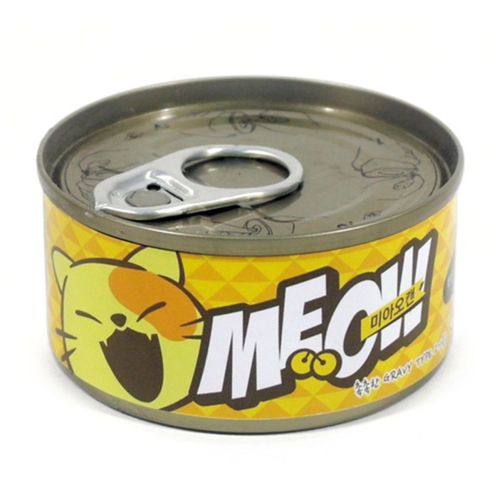 미아오캔 고양이간식