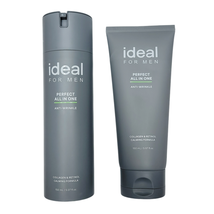 아이디얼포맨 퍼펙트올인원 150mL 100mL