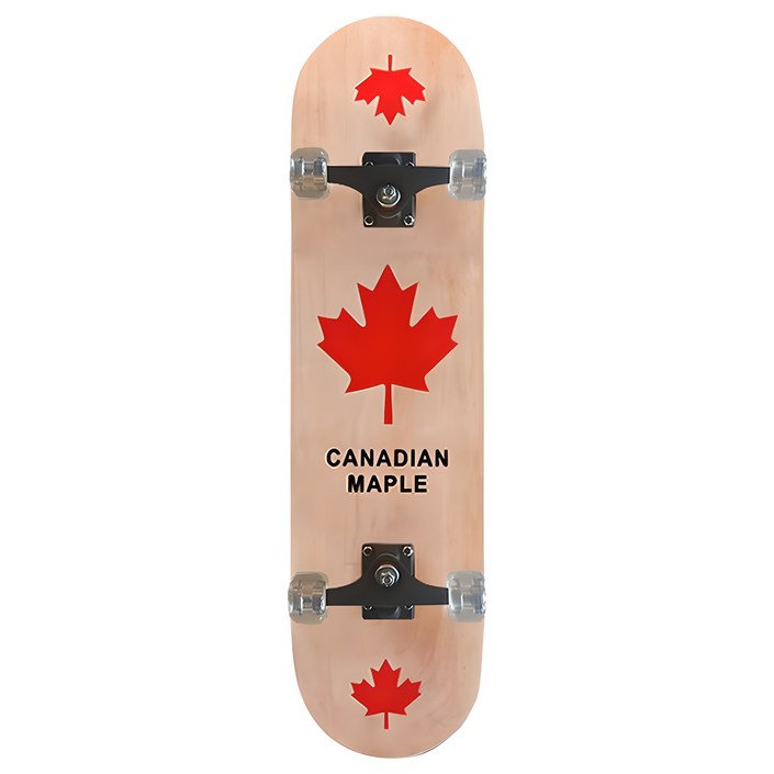 케이스피드 매트릭스 스케이트보드 캐나디언메이플