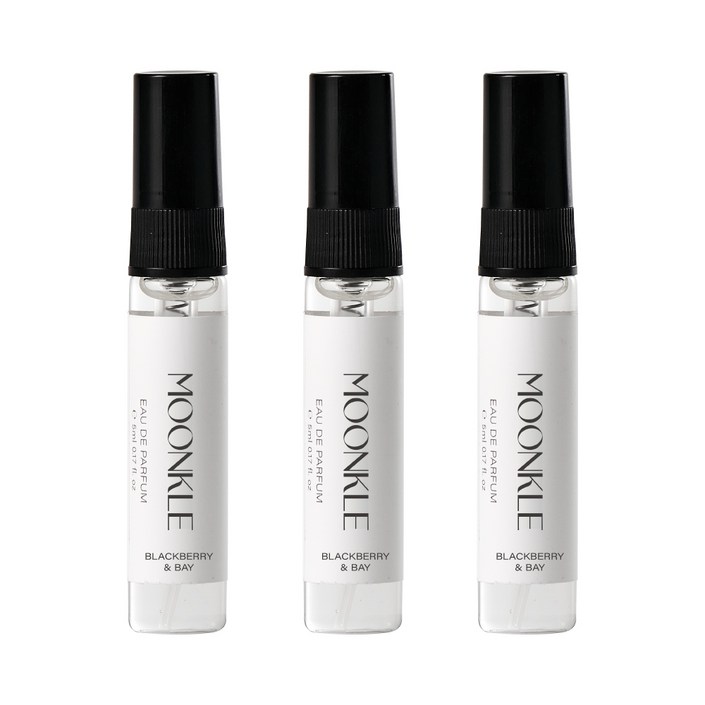뭉클 블랙베리 앤 베이 니치향수 미니어처