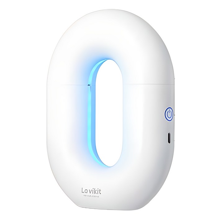 라비킷 스타일킷 미니 의류관리기 LV24SK01, 화이트, LV24SK01