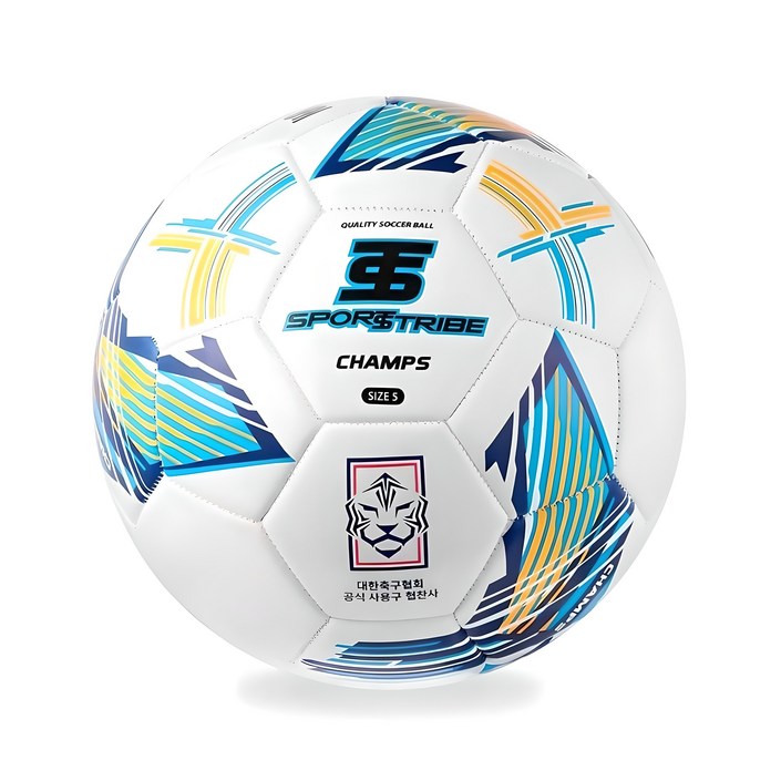 스포츠트라이브 챔프스 축구공 STMP2, STMP2-5W2, 1개