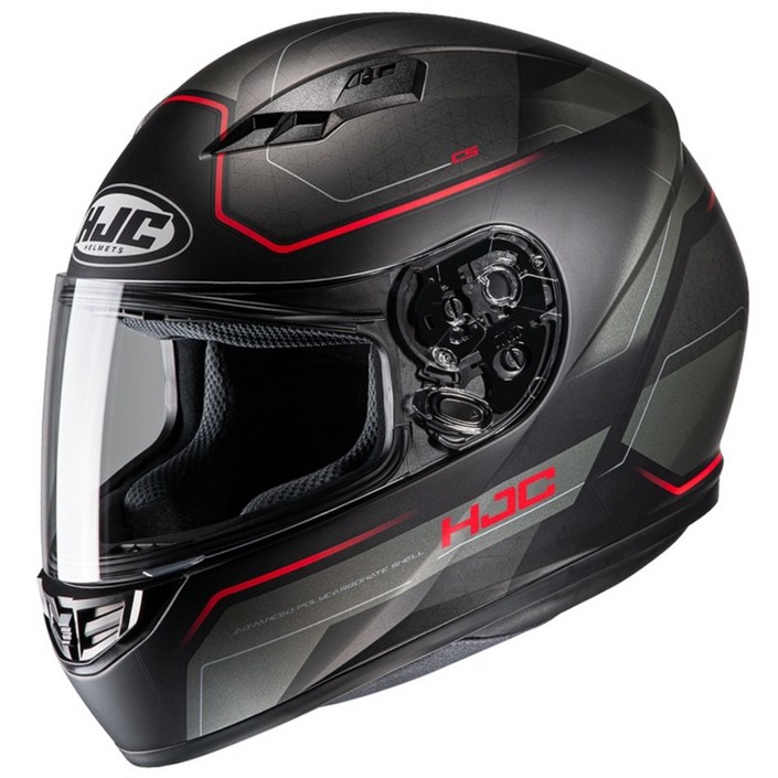 풀헬멧 겨울용 오토바이 헬멧 남녀 겸용 HJC CSR3 레이싱 풀마스크 페이스 풀커버