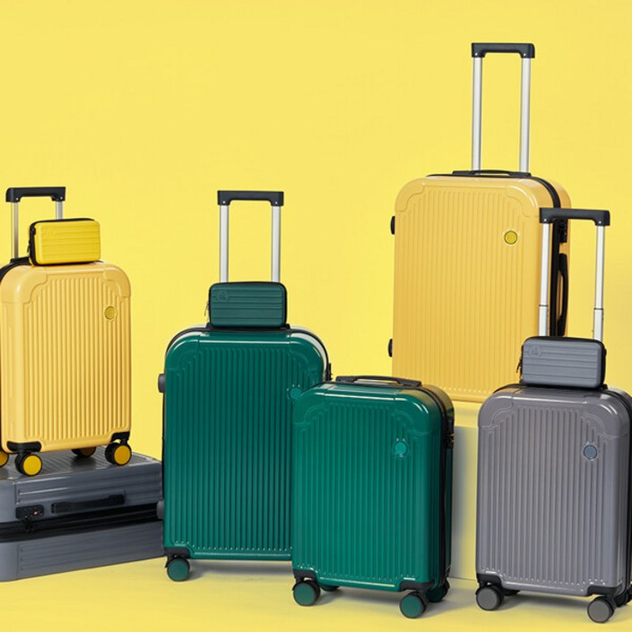 벤소닉 오버씨 캐리어 3종 24인치 화물용20인치 기내용7.5인치 크로스백