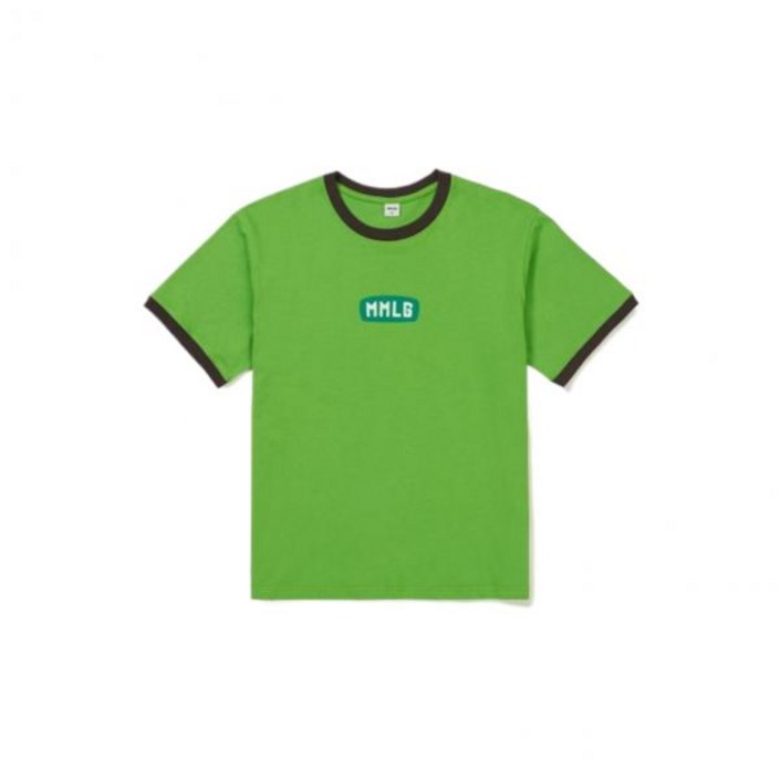 Mmlg FORD MM HFT 반팔 티셔츠 LAWN GREEN WDY BROWN 101312 Mmlg FORD MM HFT 반팔 티셔츠 LAWN GREEN WDY BROWN 101312