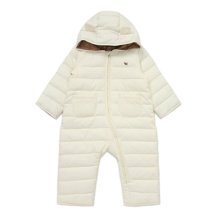 블루독베이비 웜라이트 패딩우주복 45A1960301