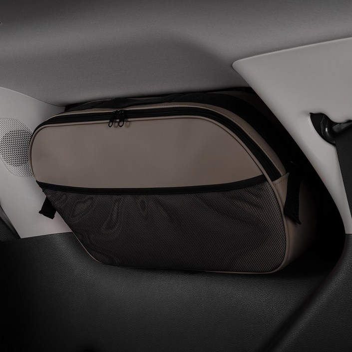 크레이지몬스터 4세대 카니발 KA4 페이스리프트 3열 윈도우 정리함, 토프1P