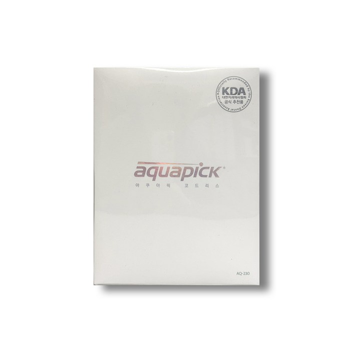 아쿠아픽 AQ230 화이트