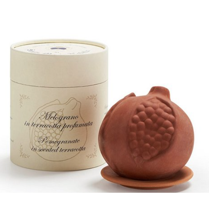 Santa Maria Novella 멜로그라노 인 테라코타 GIFT 산타마리아노벨라 FRESIA eau de cologne 2ml