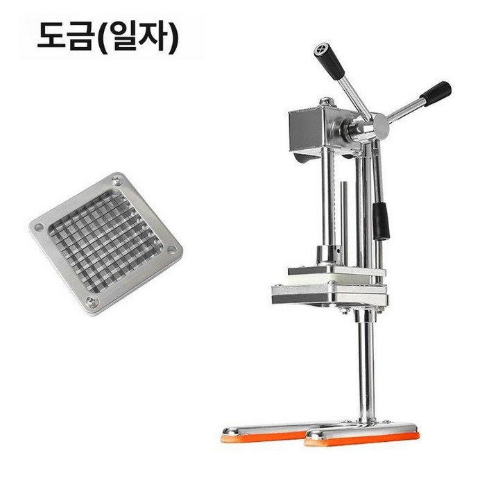 반자동 츄러스 기계 간식 반죽기 스낵 메이커