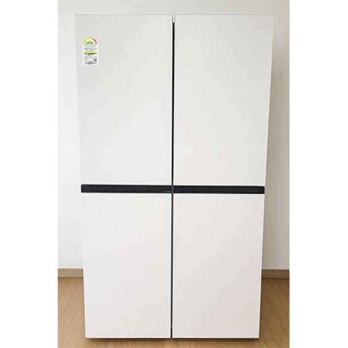 색상선택형 LG전자 오브제컬렉션 860L 양문형 4도어 냉장고 메탈 디오스 STEM 상냉장 하냉동 방문설치