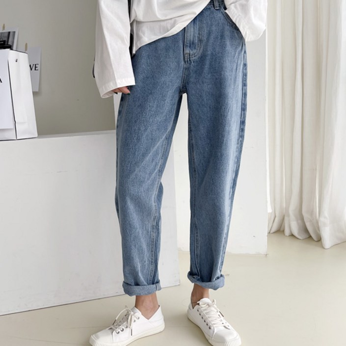 난닝구키트베 밴딩배기팬츠