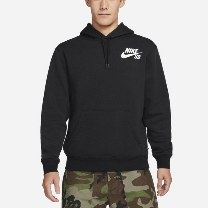 나이키 나이키 SB 아이콘 풀오버 후디 기모 후드티 DJ6096010