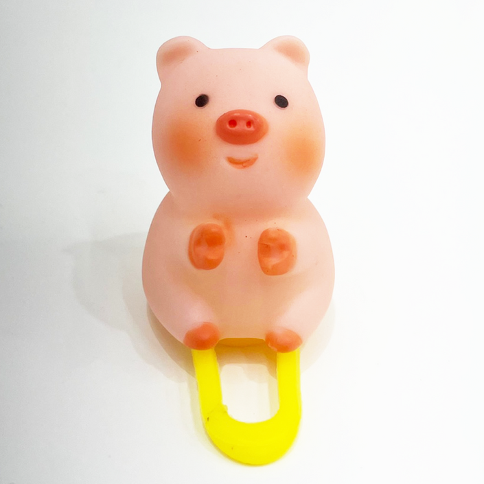 꿀꿀이 러버덕 풀세트 18종 오리벨 후미등 바이크 자전거 오토바이후미등 헬멧 프로펠러 어린이집 유치원 생일답례품, 1개