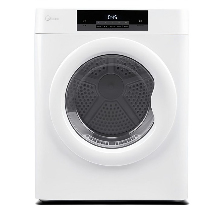 마이디어 미니 건조기 MDD02A25/W-KR 2.5kg 직접설치, MDD02A25/W-KR, 화이트