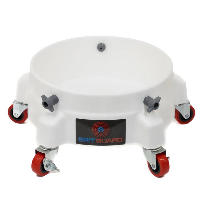 그릿가드 정품 버킷돌리 (바퀴사이즈 5cm 포함)