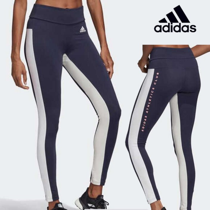 아디다스 2020 우먼스 에슬레틱 타이즈  사은품