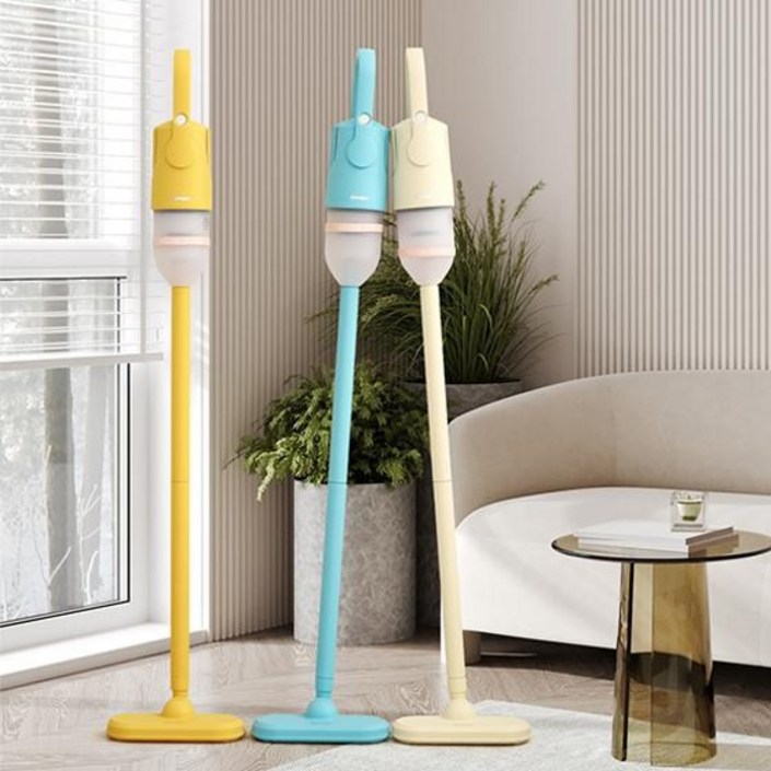 오토모 스틱 무선 청소기 AVCV100