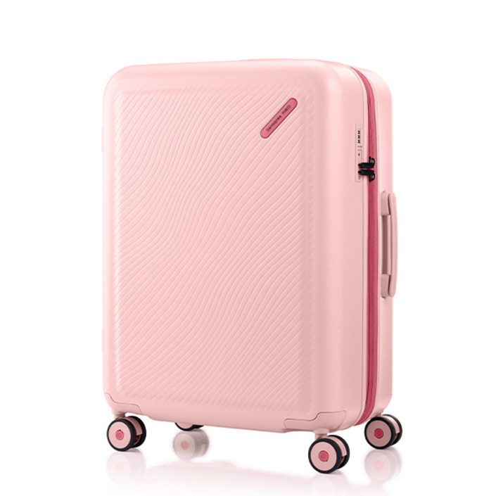 쌤소나이트레드 TOIIS OCEAN 확장형 캐리어 6825 EXP CORAL UM540002