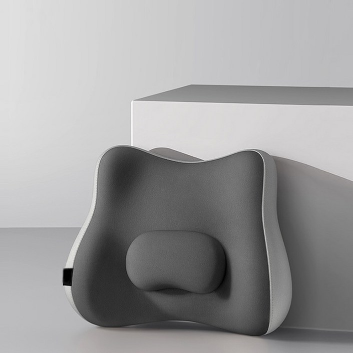 Sparxio 의자 등받이쿠션 메모리폼 방석