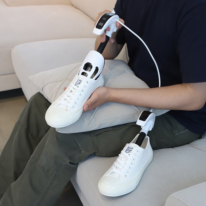 iShoes 신발 건조기 uv 살균기