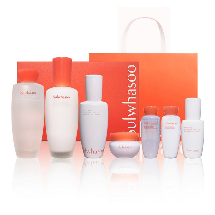 [NEW]설화수 자음 3종세트(윤조에센스60ml+자음수150ml+자음유액125ml) 설화수세트