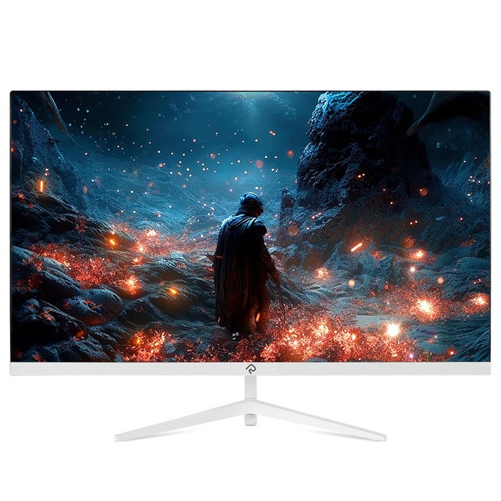 래안텍 본사 PANTHEON FA2780CE 화이트 일반 IPS 27형 180Hz FHD 게이밍 모니터