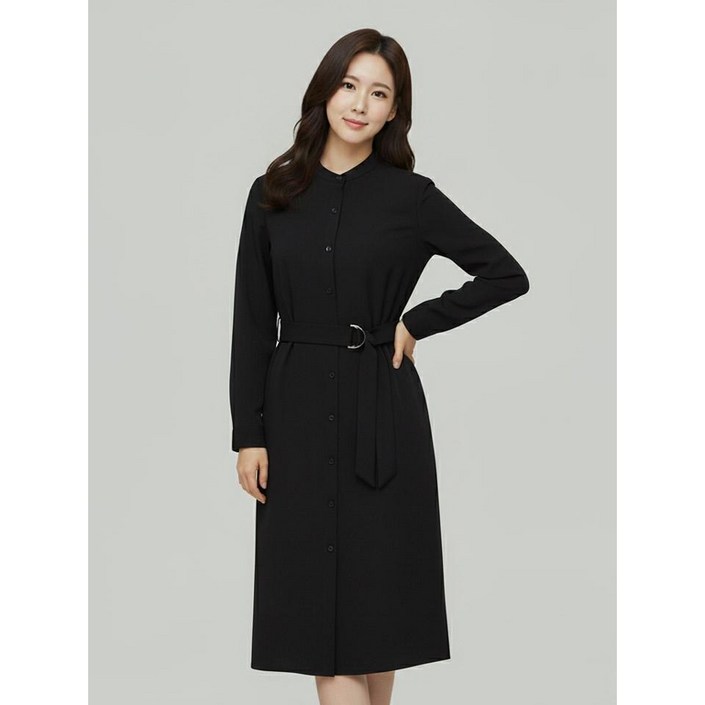 조이너스벨트 버튼 원피스JW22OP1101606A 399535
