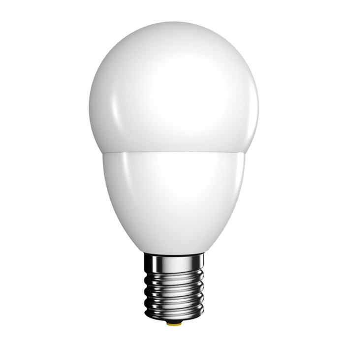 장수램프 LED 전구 미니크립톤 5W 꼬마E17, 주광색