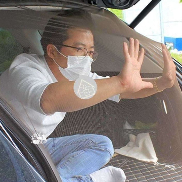 차량용 차박 메쉬방충망 차량용모기장 메쉬망 차량용방충망