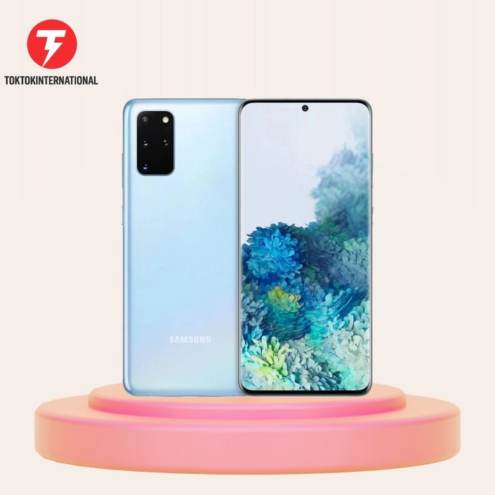 톡톡폰 삼성 갤럭시 S20플러스 S20 256GB 중고폰 공기계 리퍼폰 알뜰폰