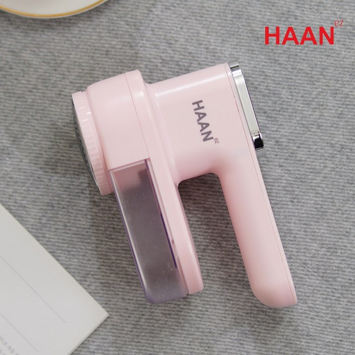 25년형 신제품 HAAN 6중날 보풀제거기