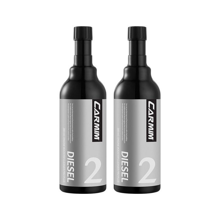 본사정품 카밈 울트라 엔진 에디티브 연료첨가제 디젤, 2개, 디젤경유